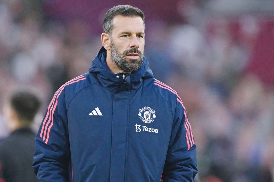 VAN NISTELROOY