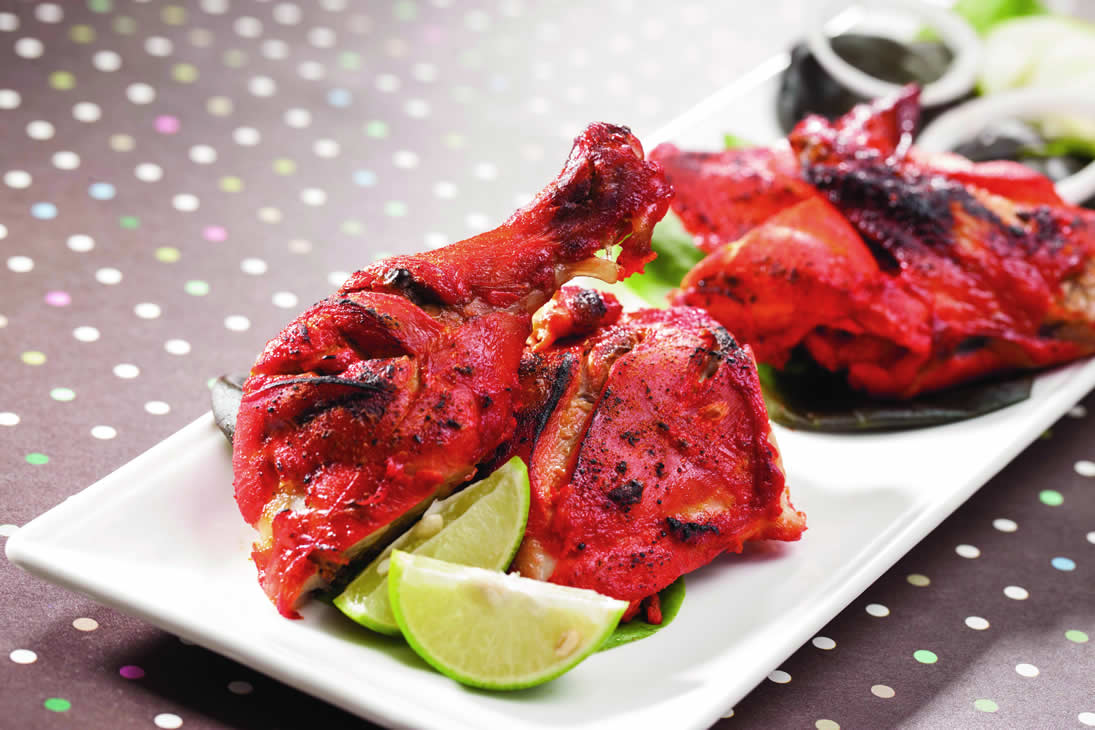 chicken tandoori
