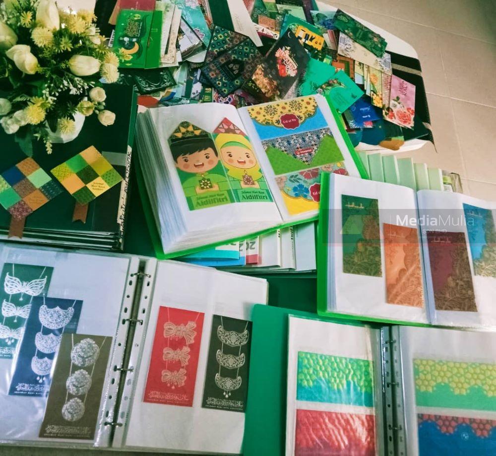 Ramai rupanya isteri tak pernah rasa duit raya suami