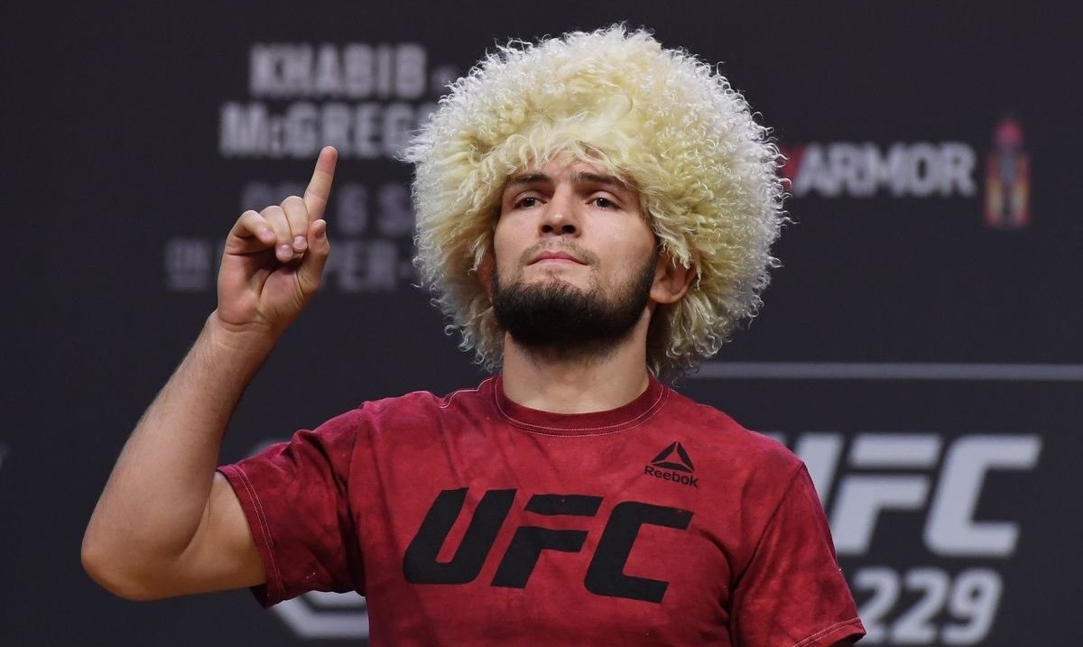 khabib 1