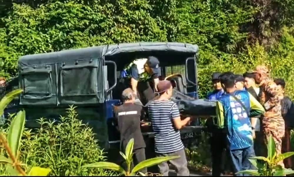 pijak gajah