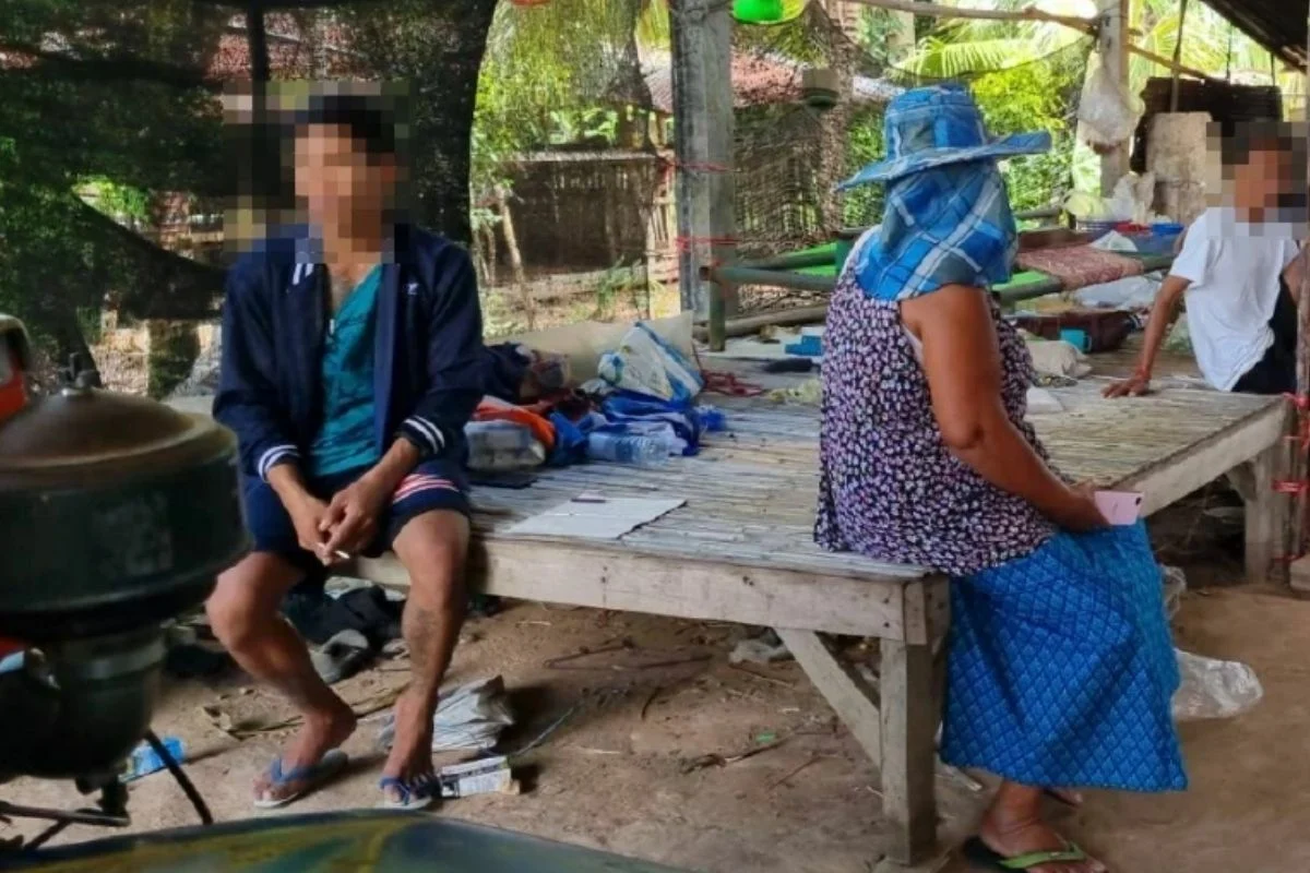 suami maafkan isteri
