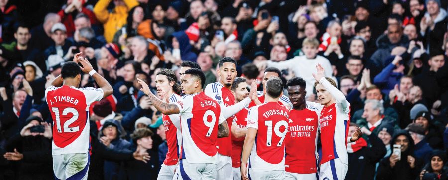 ARSENAL 3