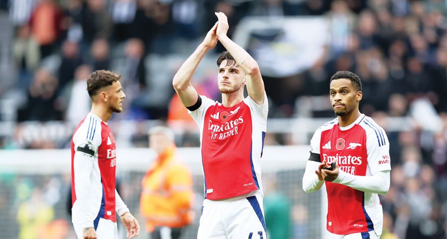 Arsenal 1