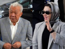 Bung Moktar, Zizie Izette gagal mohon semakan keputusan arah bela diri