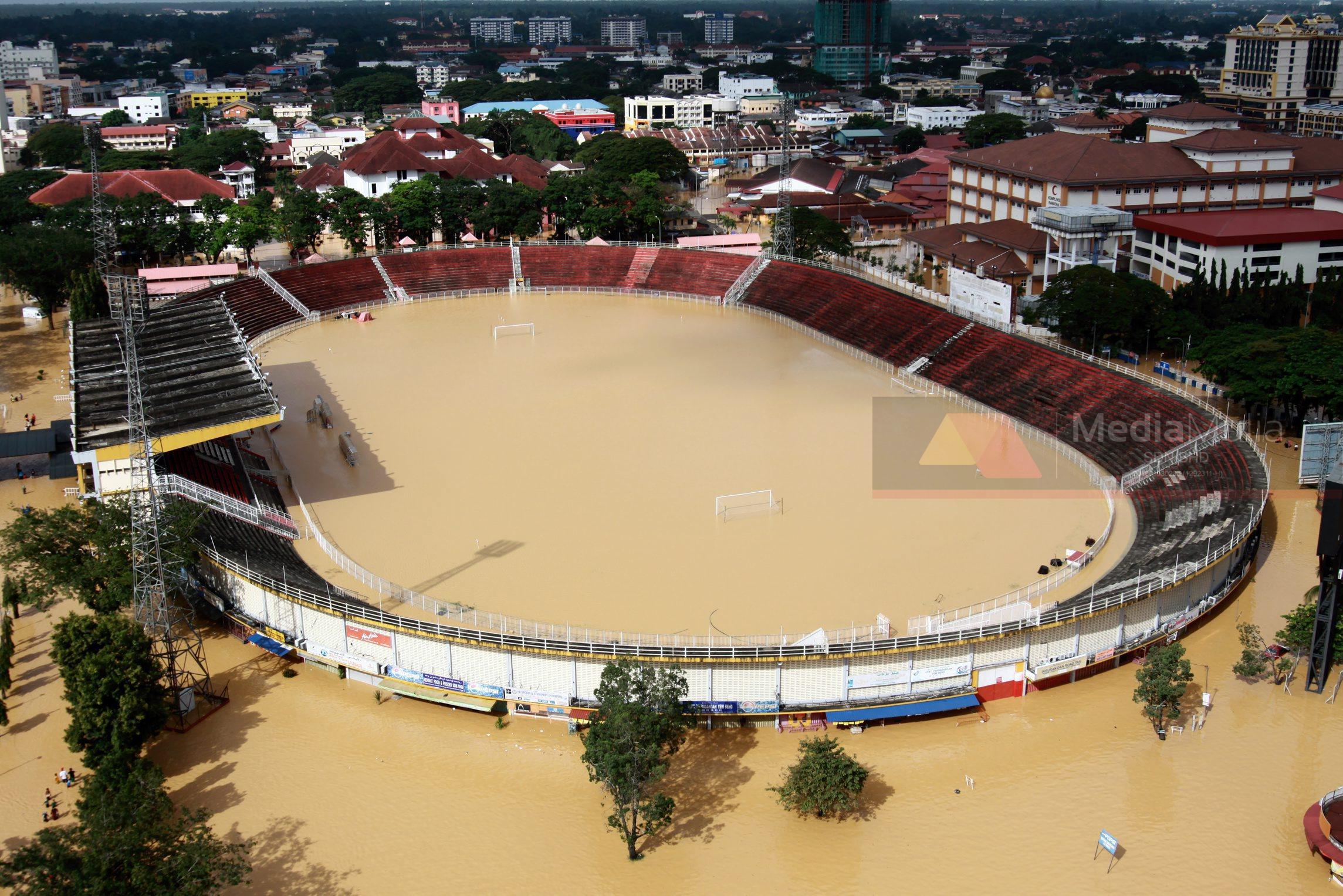 Banjir Stadium