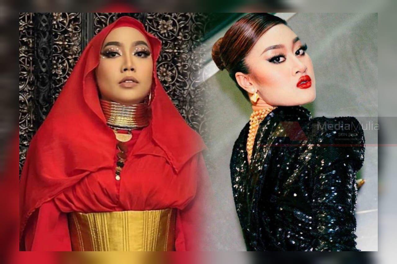 Berangan biar berpada Aisha Retno malam