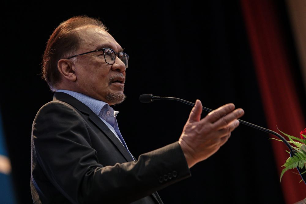 HARIMAU MALAYA ANWAR