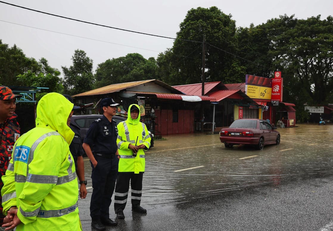 MANGSA BANJIR