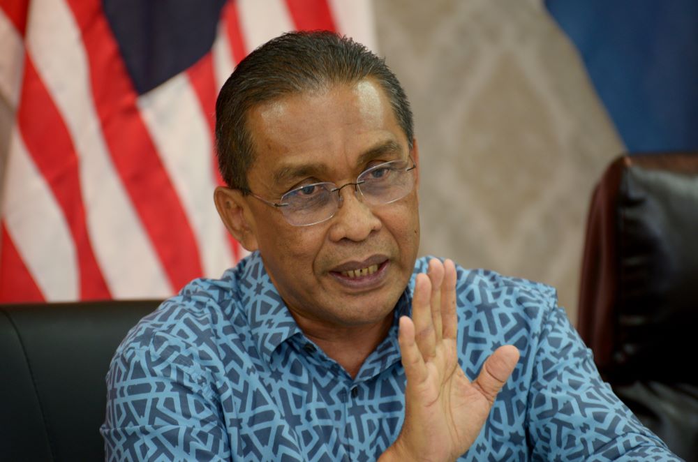 Takiyuddin.