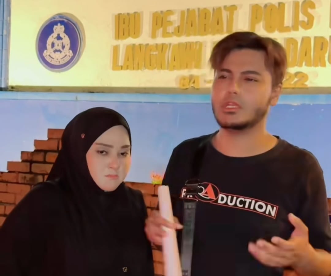 Tangkap layar video Prince Syed