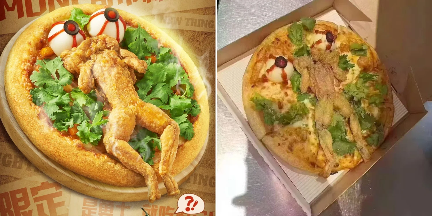 geli piza