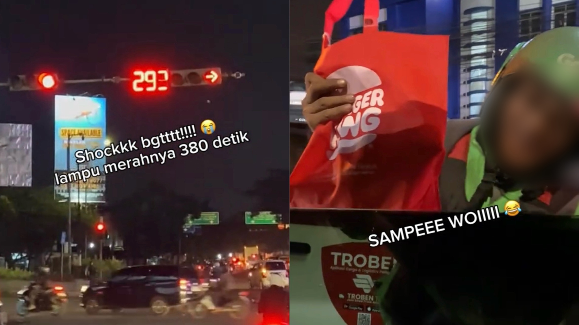 geli trafik