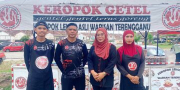 Gaji terakhir suami pencetus rezeki berterusan