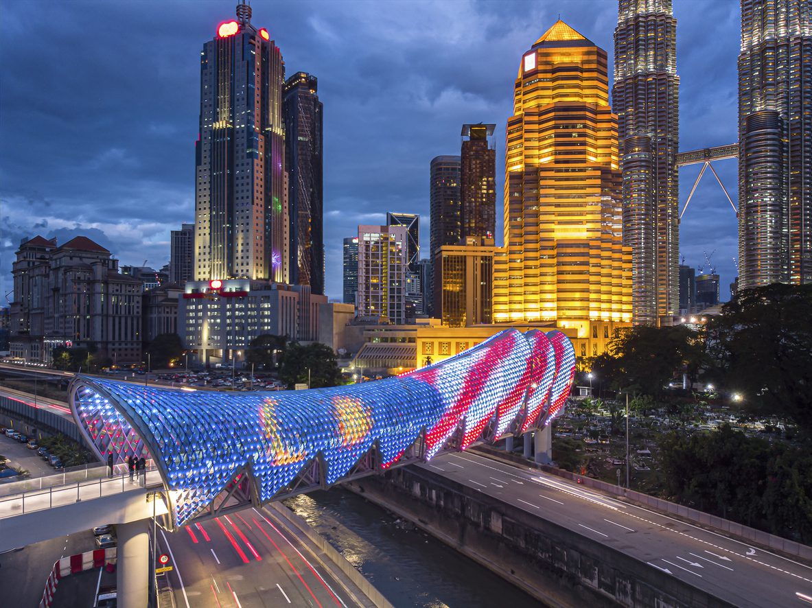 malaysia negara paling mesra