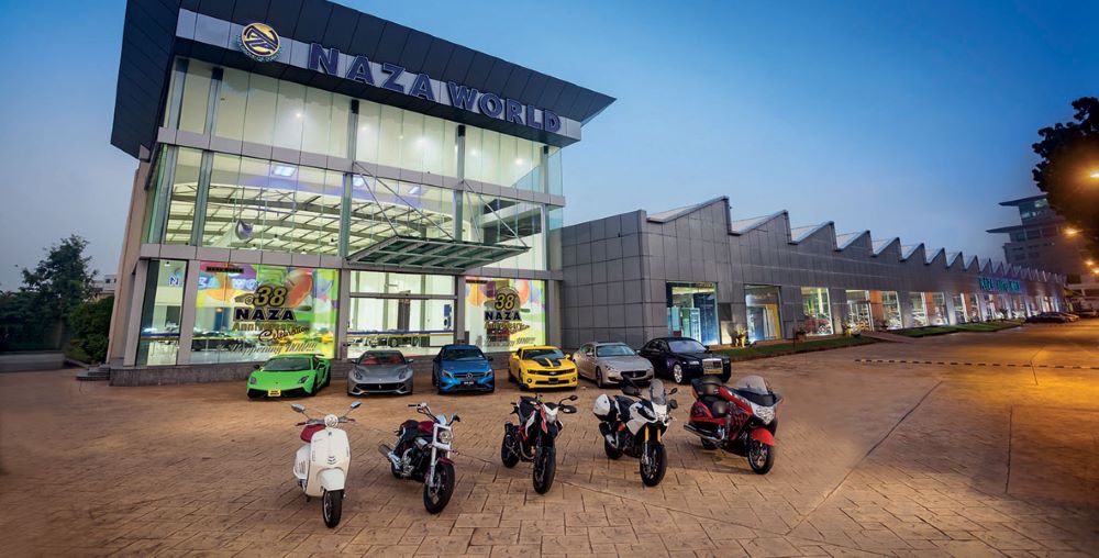 naza gambar hiasan45