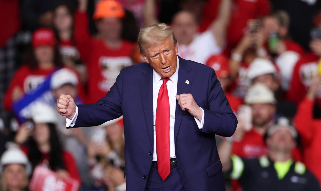 trump kes