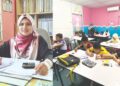 Minat mengajar dorong Wan Izatul buka pusat tuisyen