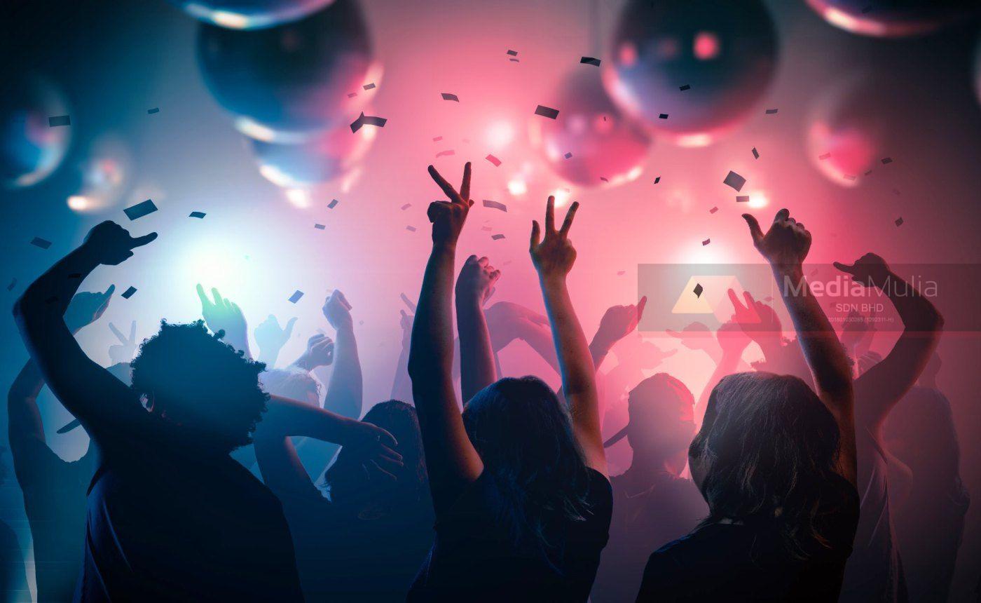 Anak VVIP buat ‘private party’ guna duit bapa Anak VVIP buat ‘private party’ guna duit bapa