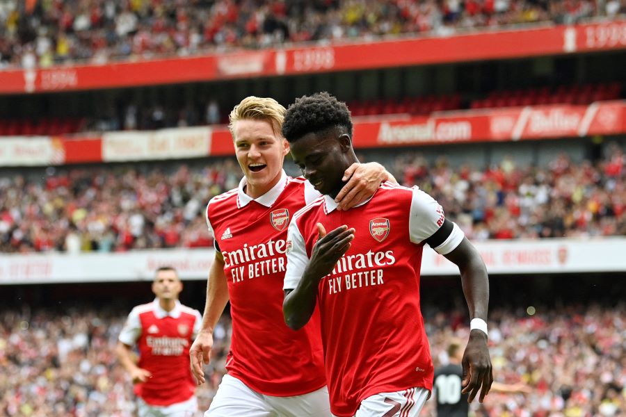 ARSENAL 11