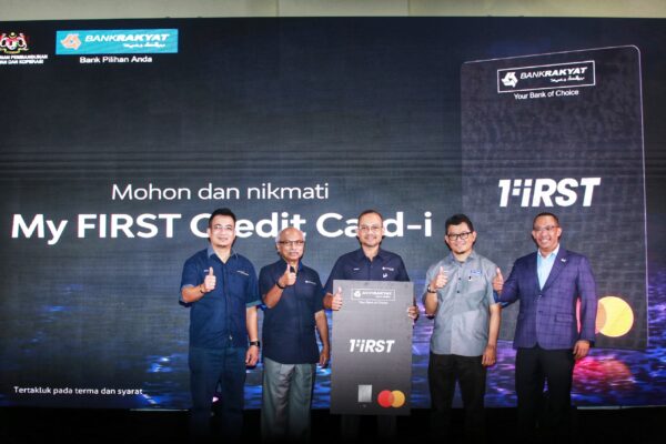 Bank Rakyat lancar My First Credit Card-i, tarik golongan muda - Kosmo ...