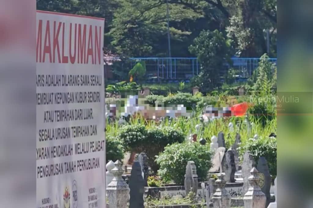Boleh berzikir di kubur tetapi bersyarat