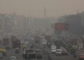 Jutaan rakyat India maut sebab pencemaran udara