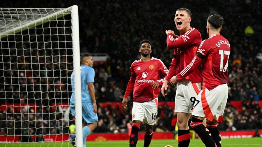 Man United 1