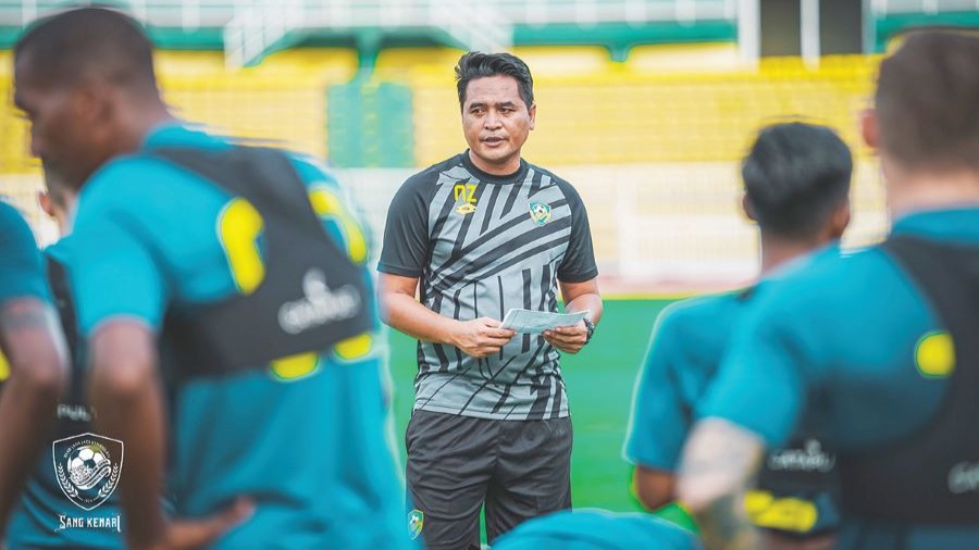 Nafuzi Zain