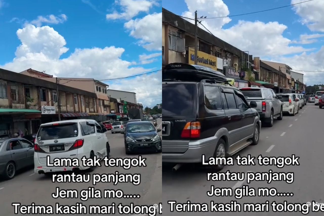 RANTAU PANJANG