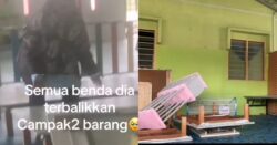 [VIDEO] Ibu ‘mengamuk’ anak halang serah duit pada ‘scammer’