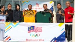 Thailand rombak acara Sukan SEA 2025