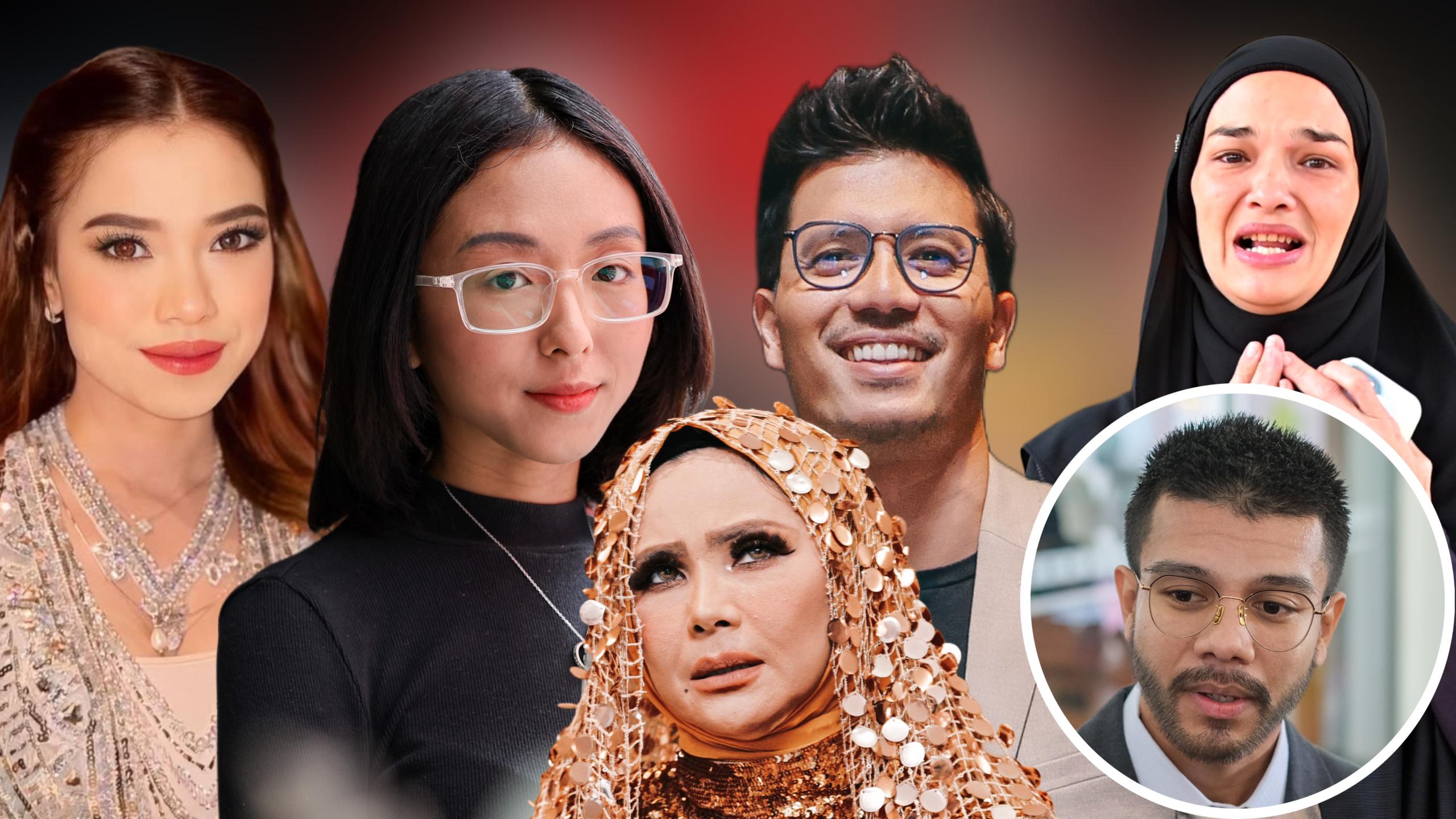 WAJAH LAUK SENSASI
