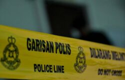 Wanita dicampak dari van bukan Pamela – Polis