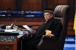 ‘Let’s move forward, isu ni dah selesai’