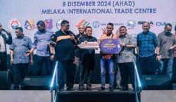‘Berkat doa anak, akhirnya kami ada kereta’