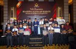 70 mahasiswa terima RM970,000 Biasiswa Al-Falah Madani-myWaqafPTPTN