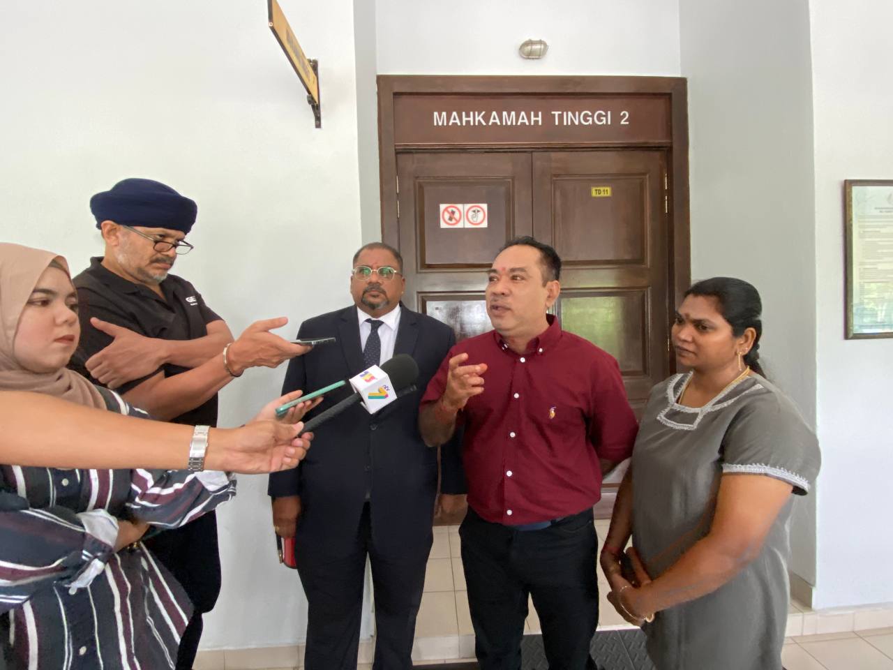 Mahkamah Batal Saman Pemula
