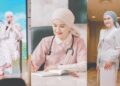 Dr. Unicorn doktor berwajah comel aktif kongsi ilmu kesihatan, kecantikan