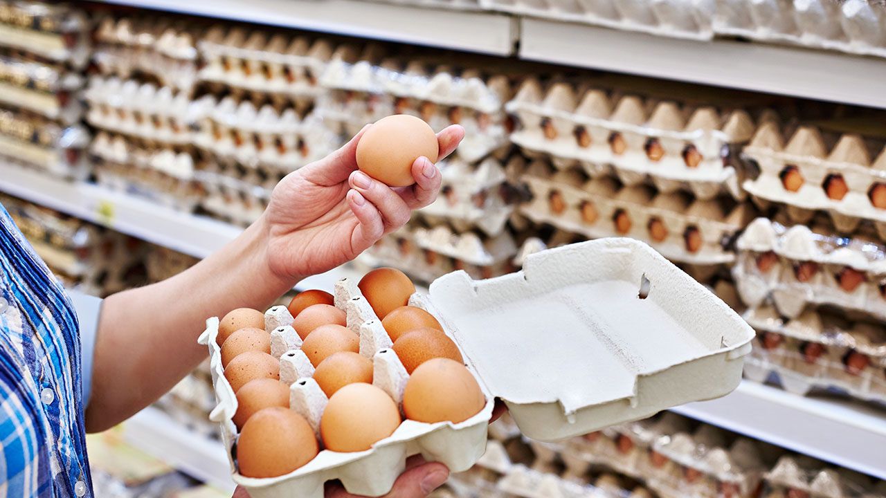 harga telur AS melonjak