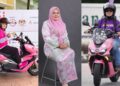 Jelajah dalam, luar negara dengan motosikal sebar kesedaran kanser
