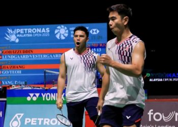 Sze Fei-Izzuddin sambut baik tawaran RTG