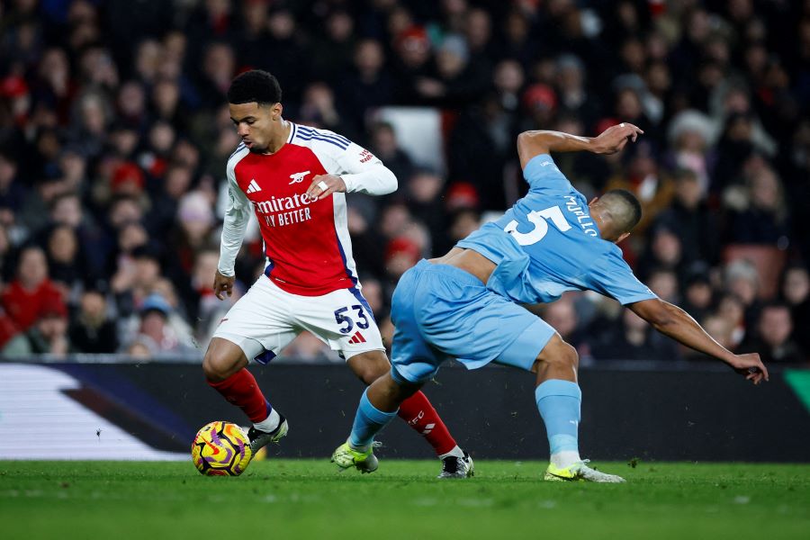 ARSENAL 10
