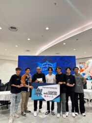 DXStream tawan Siri Cabaran Asia MLBB