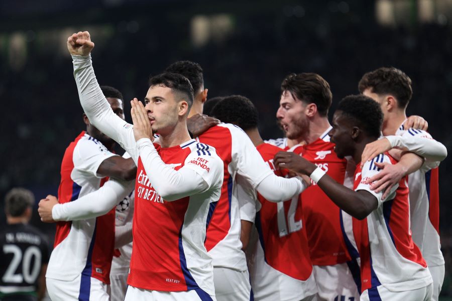 Arsenal 12