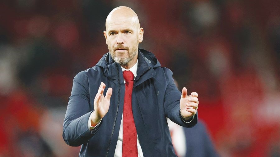Erik ten Hag