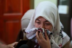 ‘Kami tak akan maafkan mereka’