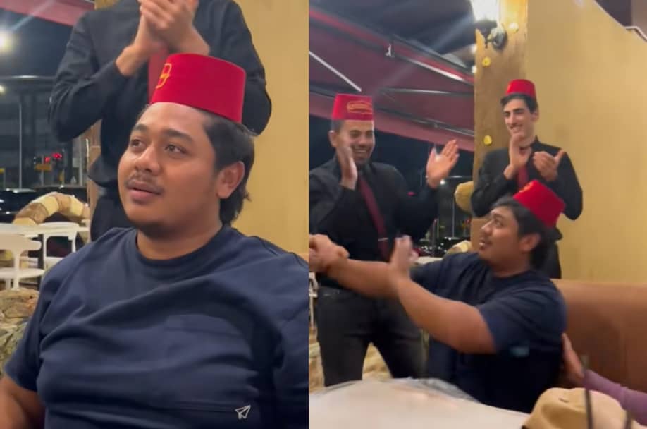 MAKANAN ARAB RESTORAN TULAR