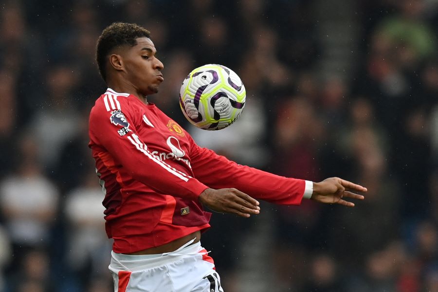 MARCUS RASHFORD 1