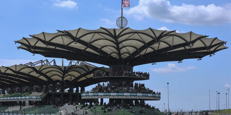 Litar Sepang antara dipertimbangkan venue perasmian Sukma 2026